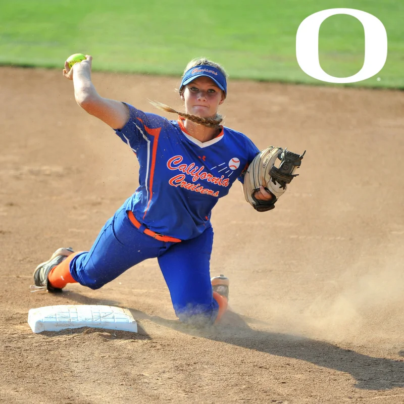 #5 Jasmine Sievers Grad Year: 2018 Position(s): SS/OF High School: Capistrano Valley College: Oregon