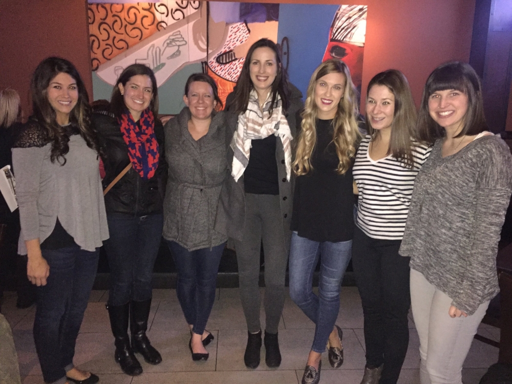 From bar crawls to babies we've been through a lot together