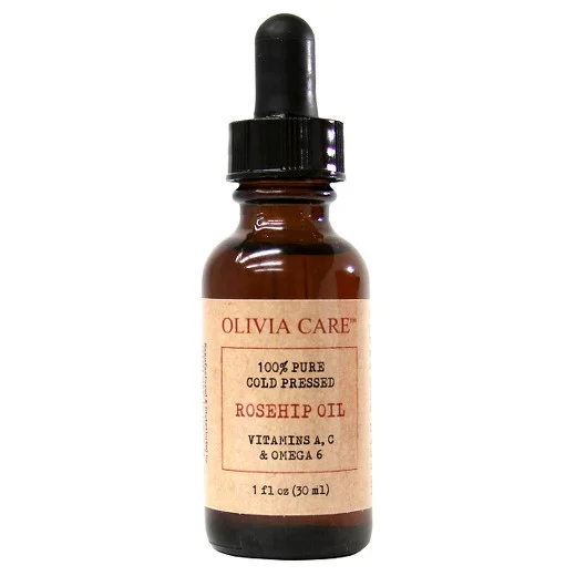 Rosehip Oil Here // Also available at Target