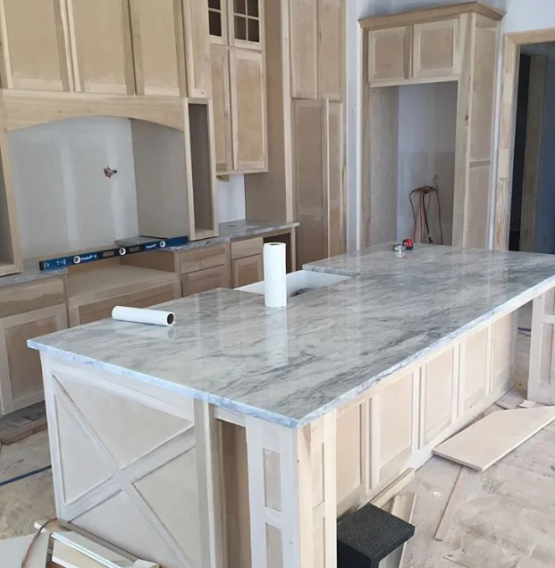 Oh hey, marble! Any Kansas City people looking for a counter top place I highly recommend Beth at SCI, she's even more OCD than me and made sure we had the perfect countertop layouts!