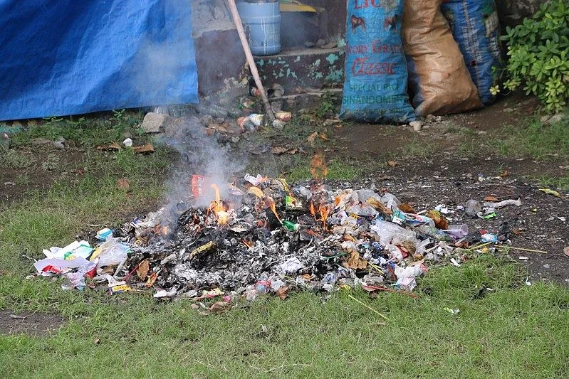 Garbage Day: Taking in the Trash open mic