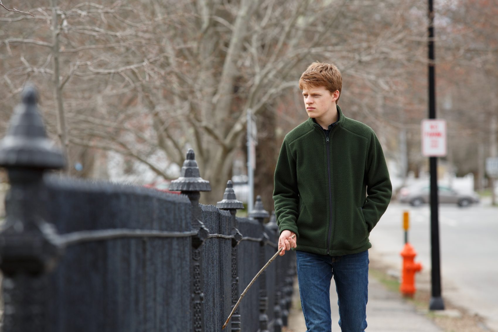 Lucas Hedges