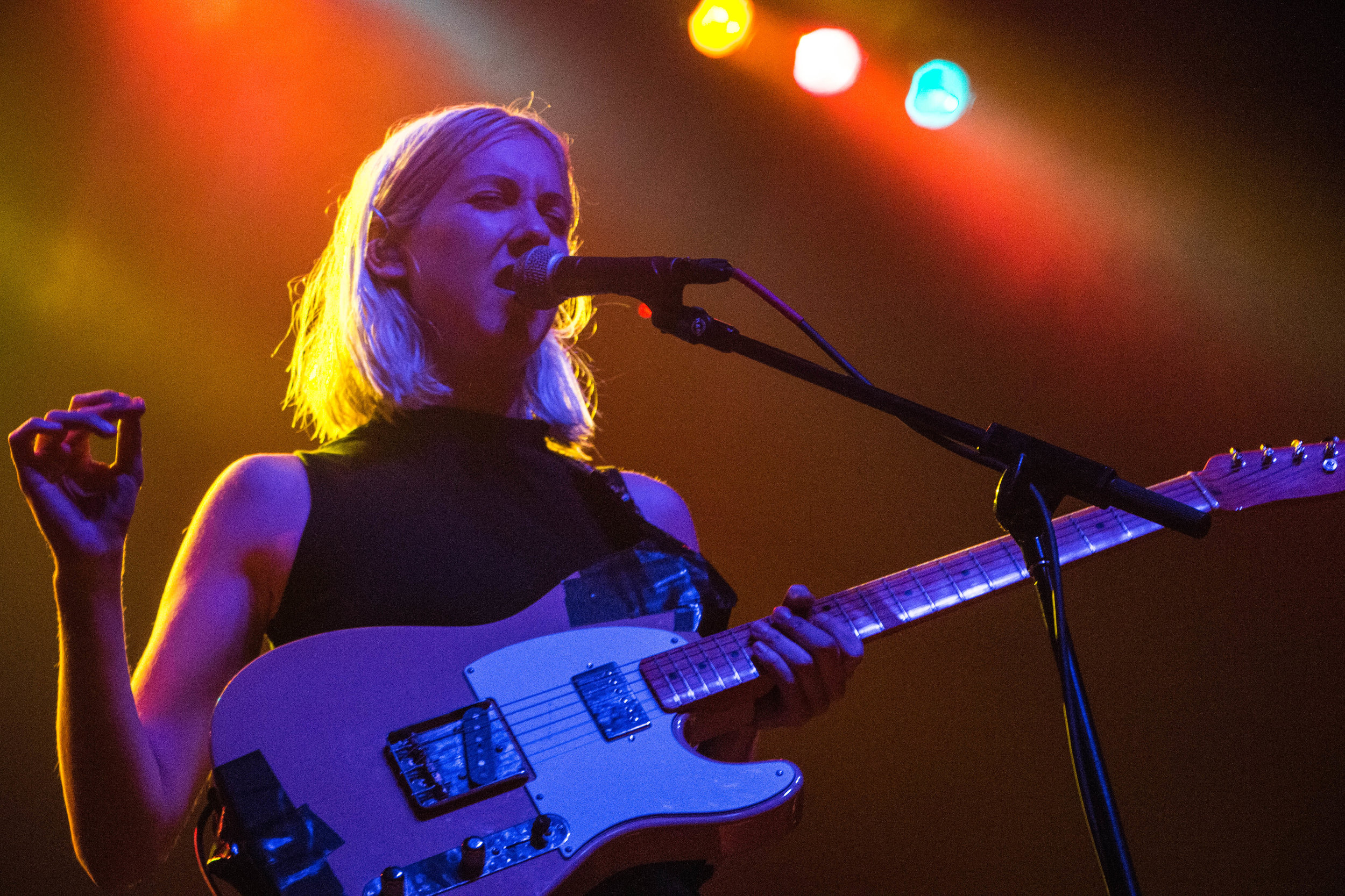 Torres live at The Pageant