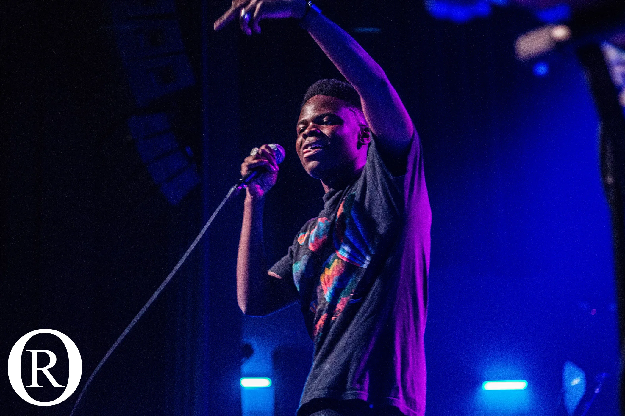 Daye Jack at Delmar Hall - 2/11/17