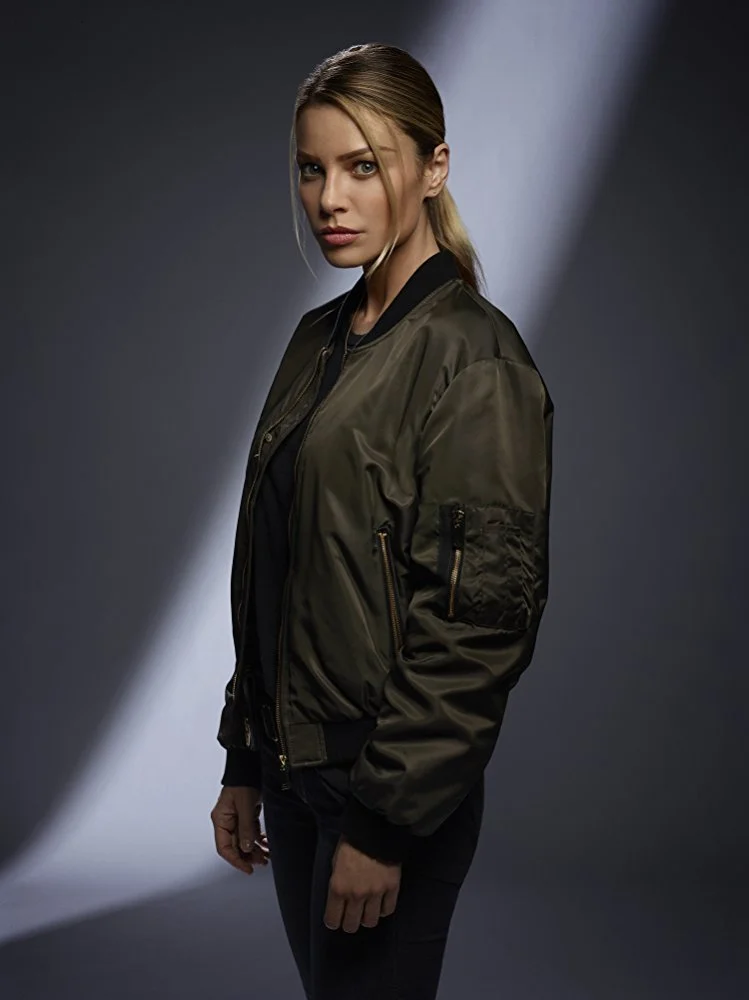 Lauren German as Chloe Decker