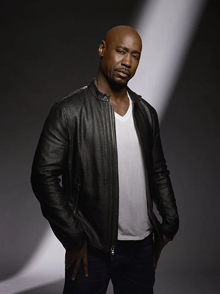 D.B. Woodside as Amenadiel