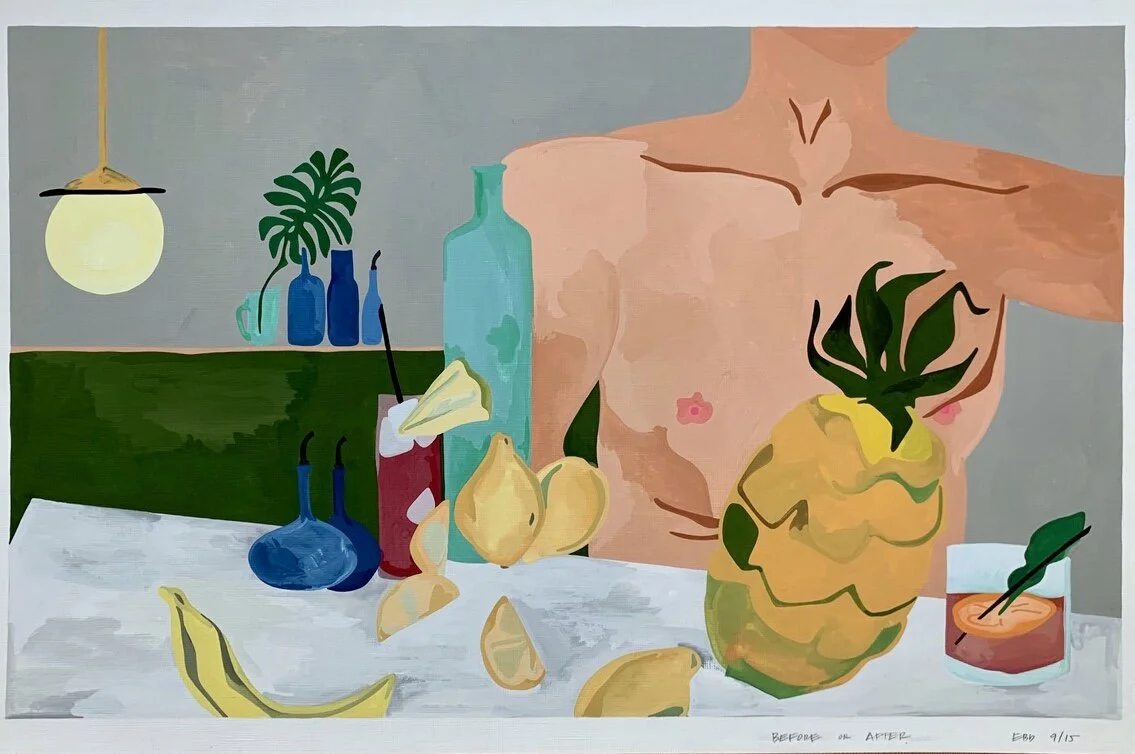 Bartender, Erika Beth DaSilva