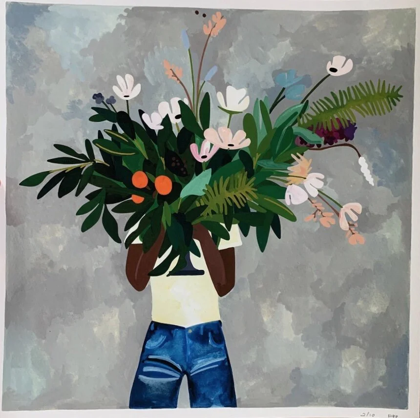 Bouquet, Erika Beth DaSilva 