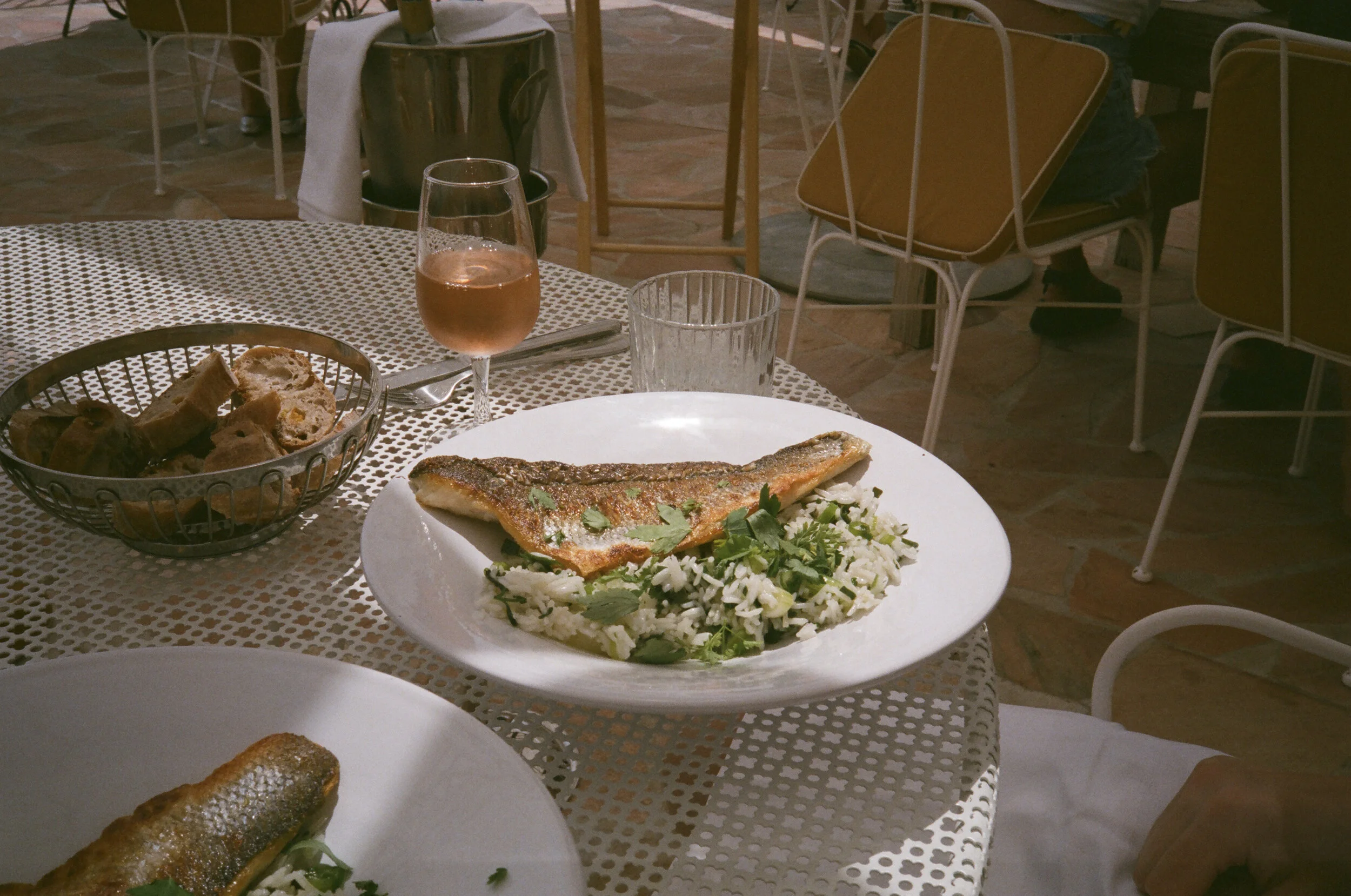 2PM Lunch, Mallory Melander 