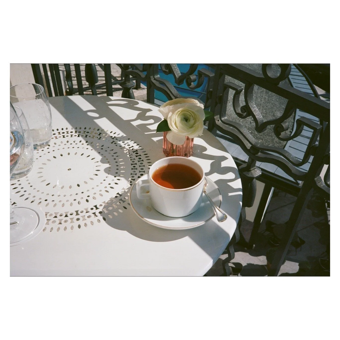 In The Morning, Mallory Melander