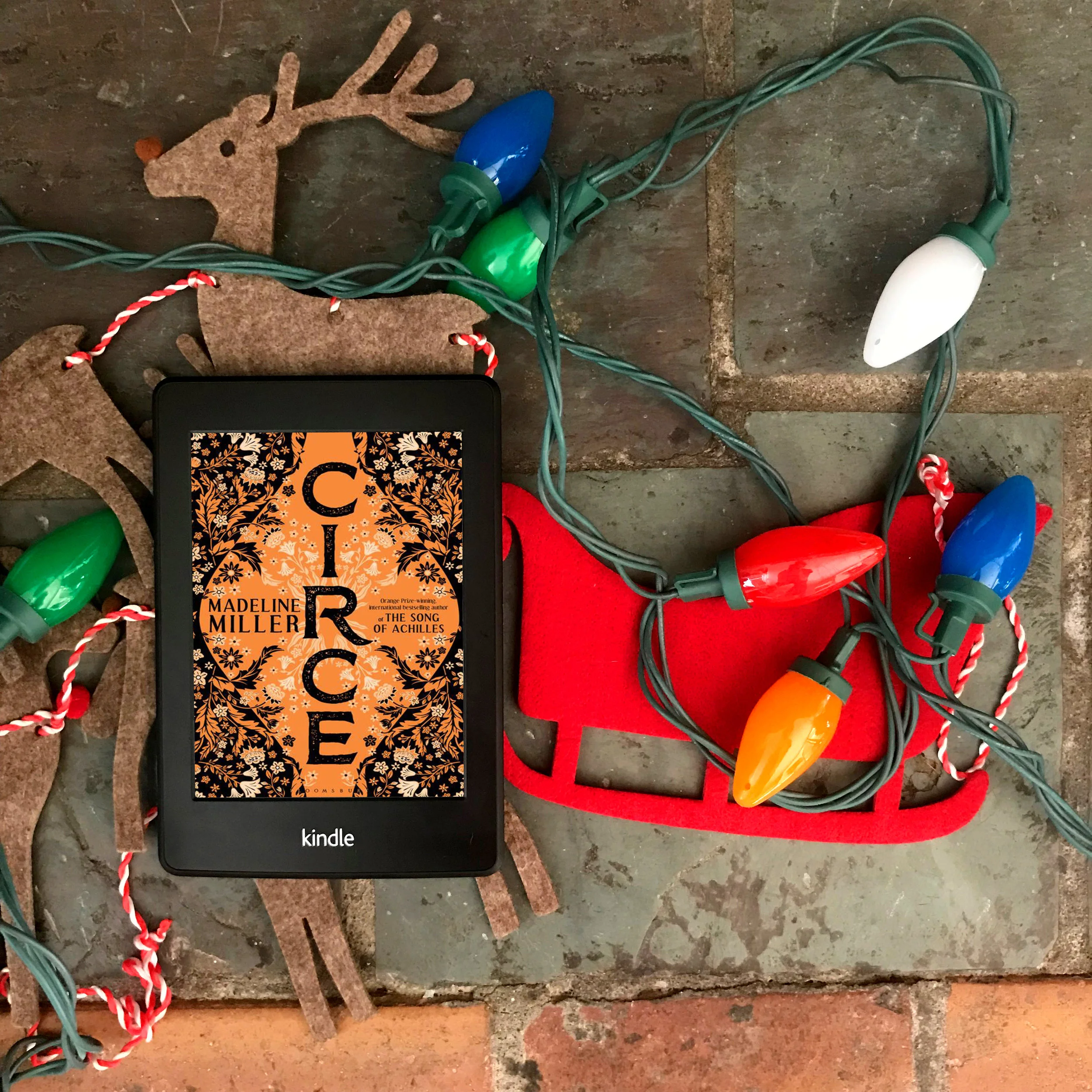 Book Review | "Circe" by Madeline Miller 
