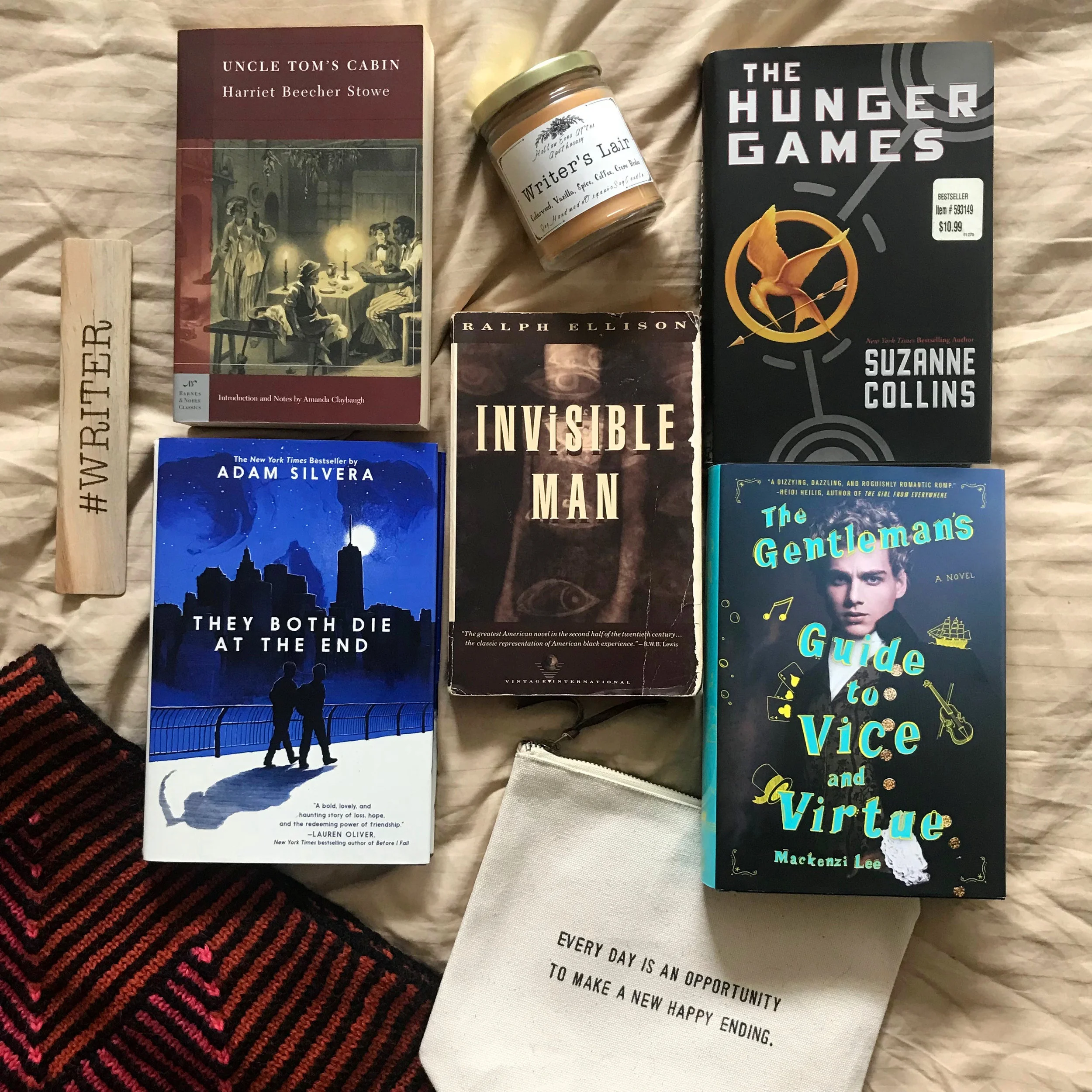 About Books | When Does Diversity Go to Far in Literature?