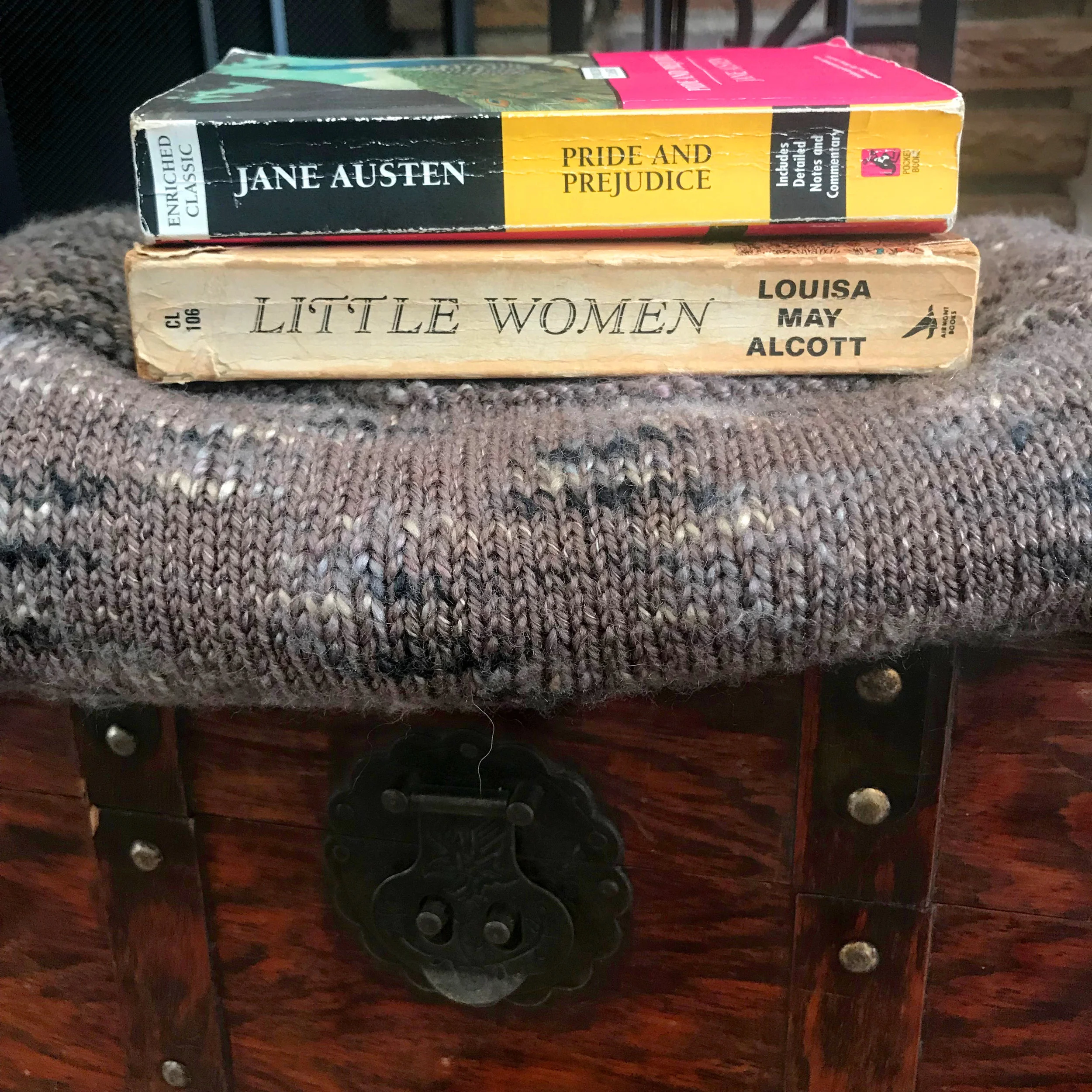 Reading the Classics | "Little Woman" and "Pride and Prejudice"