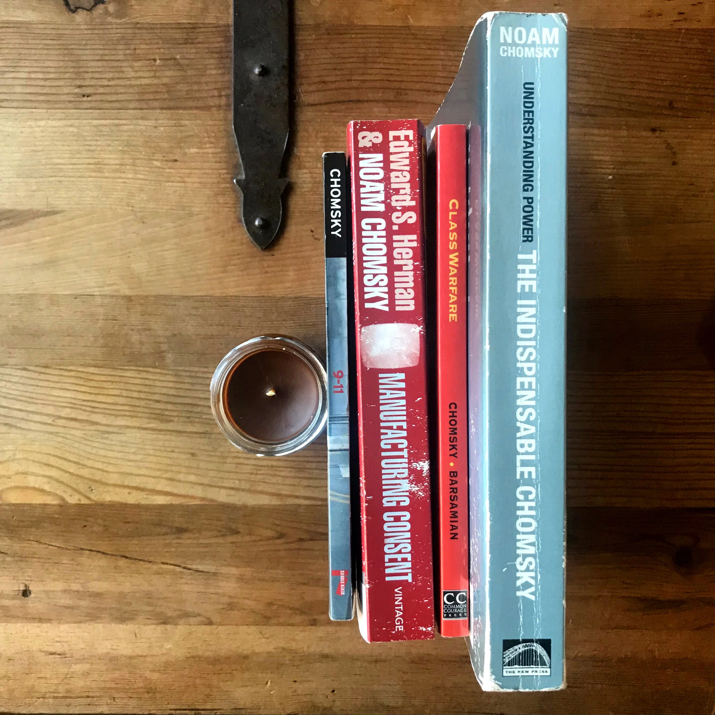 About Books | Philosopher Kings Reading List 