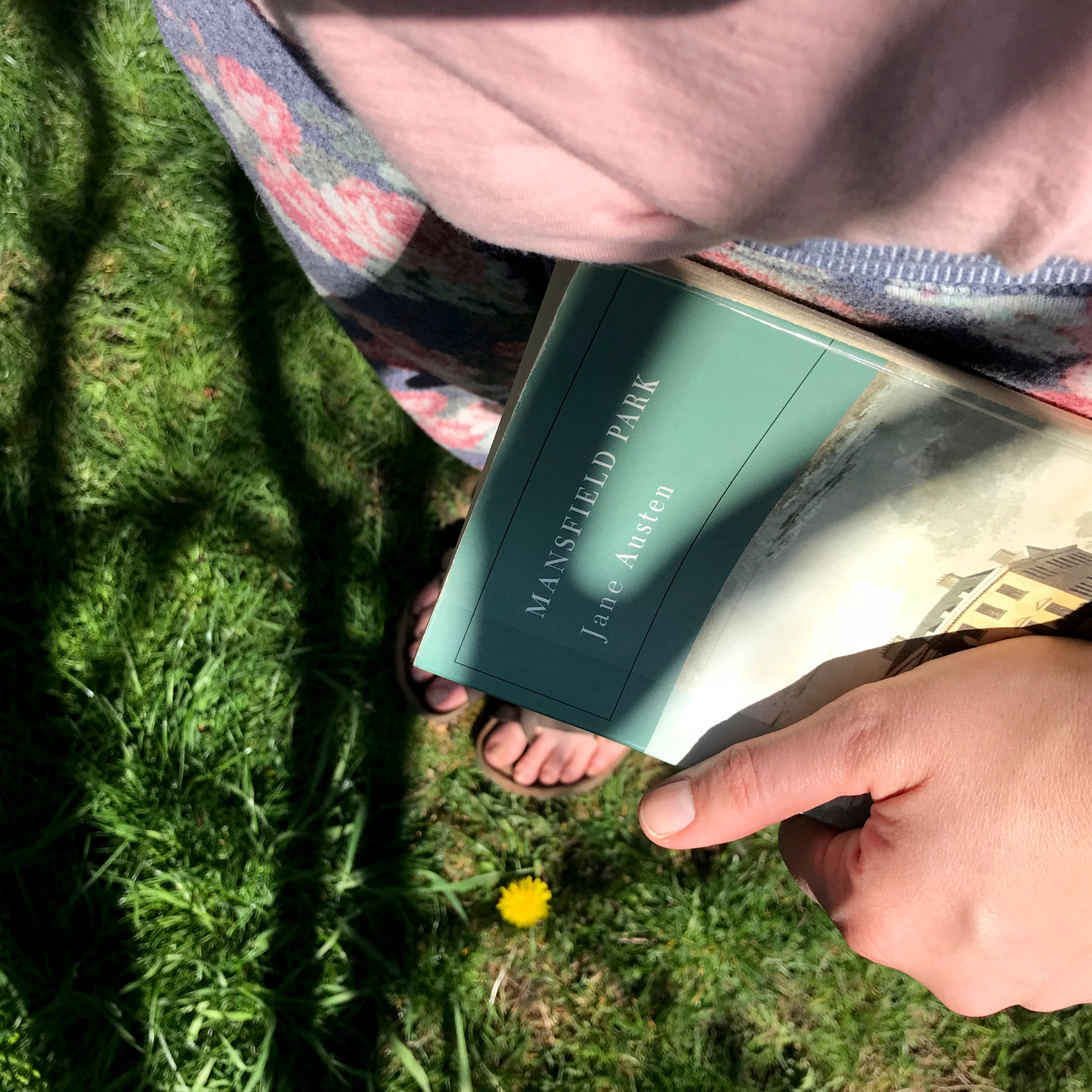 Reading the Classics | "Mansfield Park" | Jane Austen