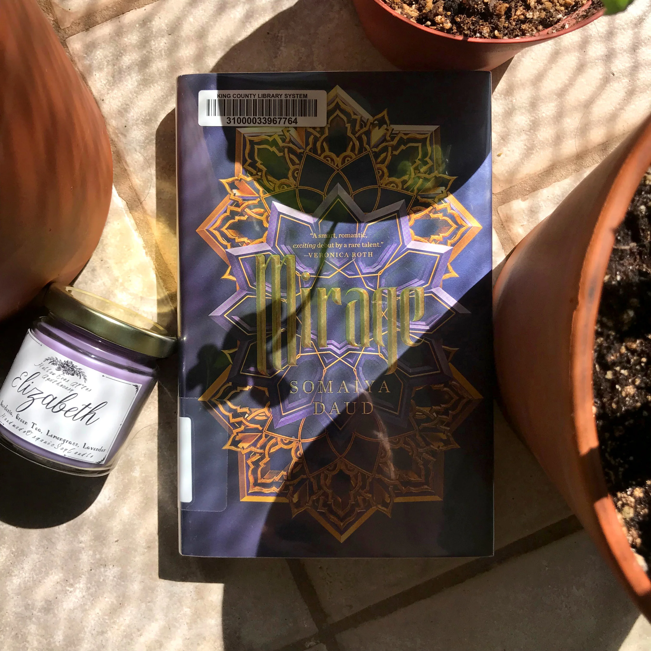 Book Review | "Mirage" | Somaiya Daud 