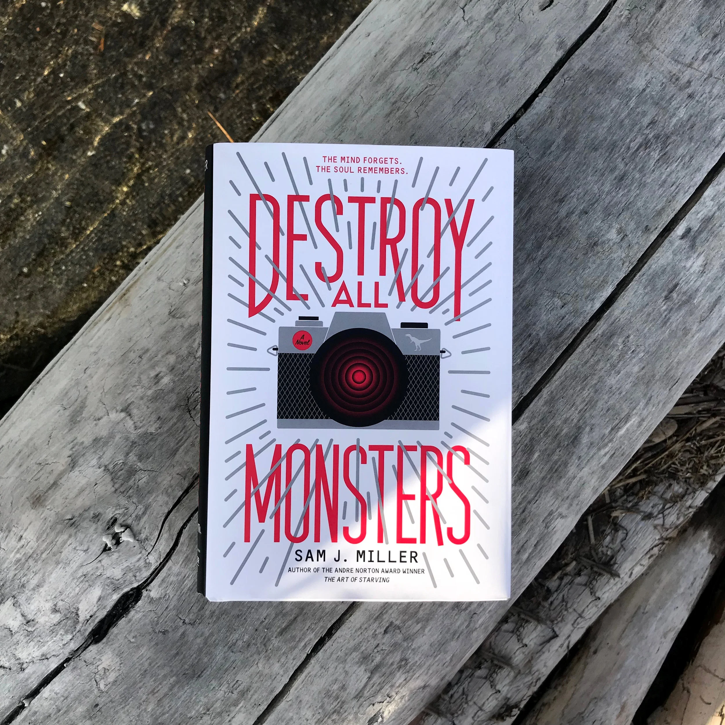 Book Review | "Destroy All Monsters" | Sam J. Miller 