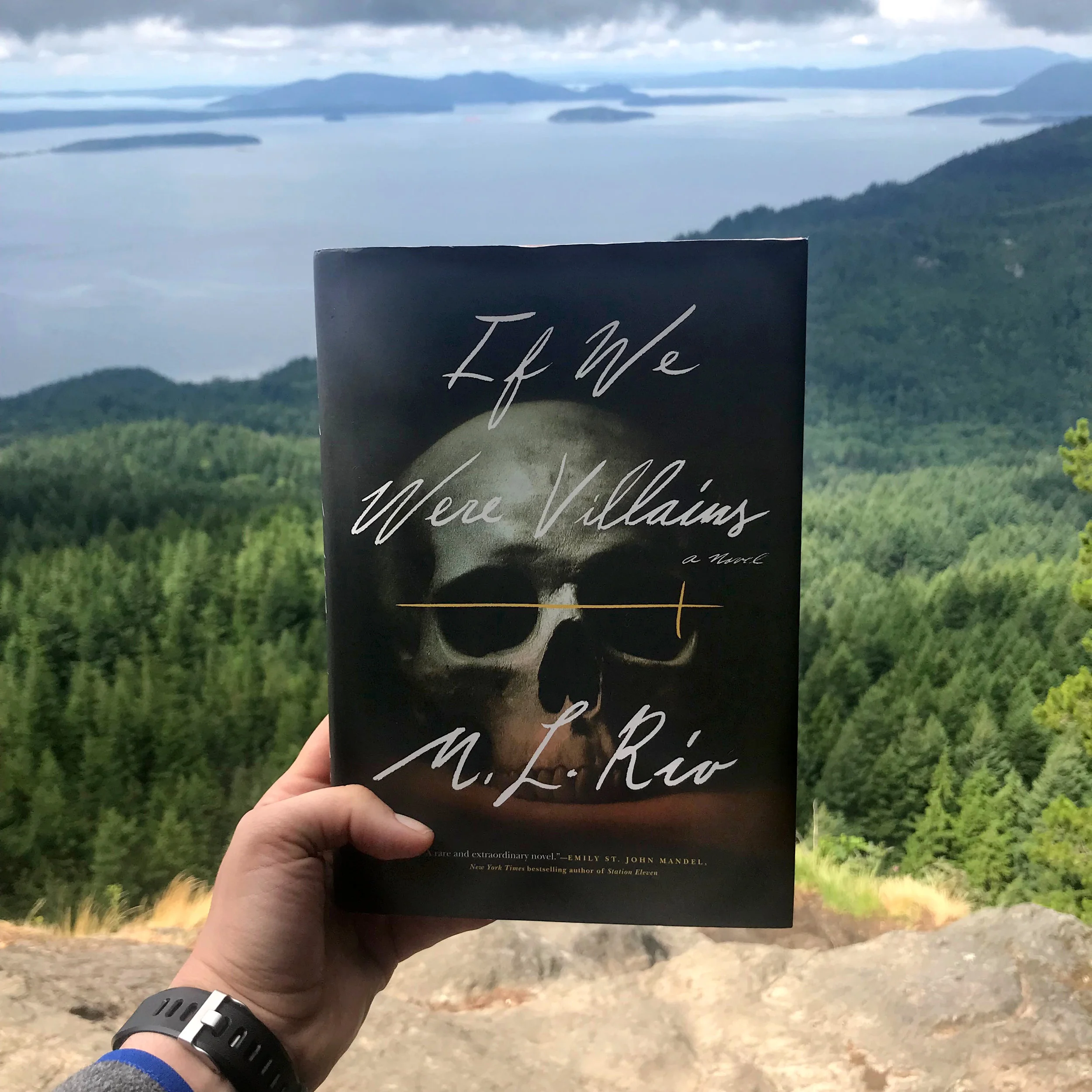 Book Review | "If We Were Villains" | M. L. Rio