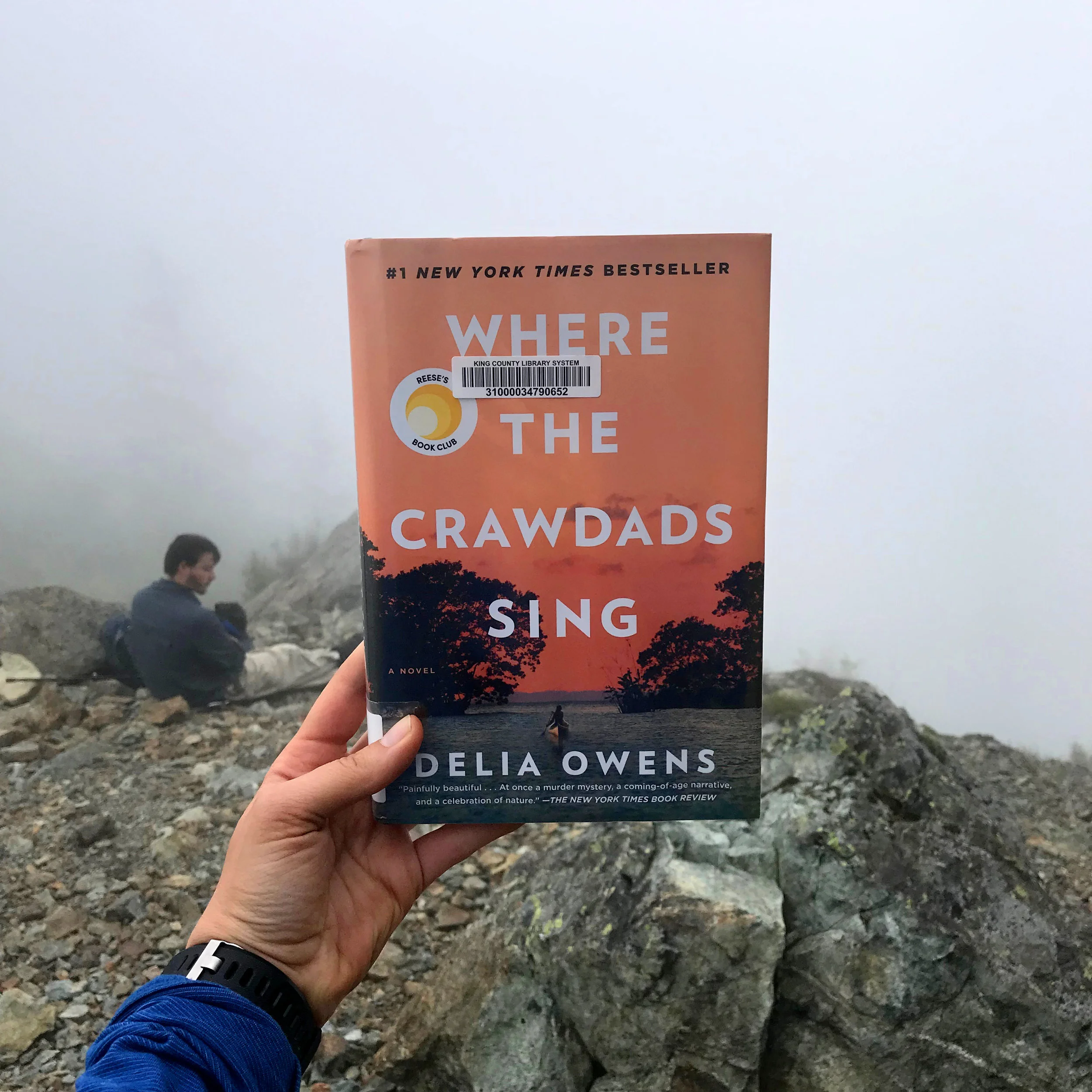 Book Review | "Where the Crawdads Sing" | Delia Owens