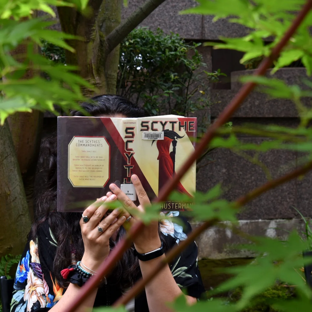 Book Review | "Scythe" | Neal Shusterman
