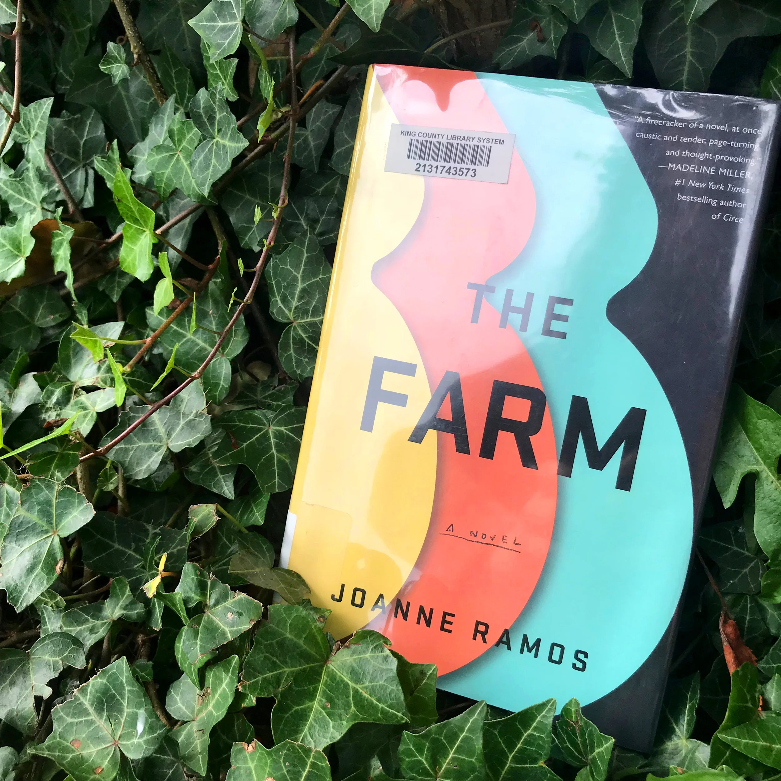 Book Review | "The Farm" | Joanne Ramos