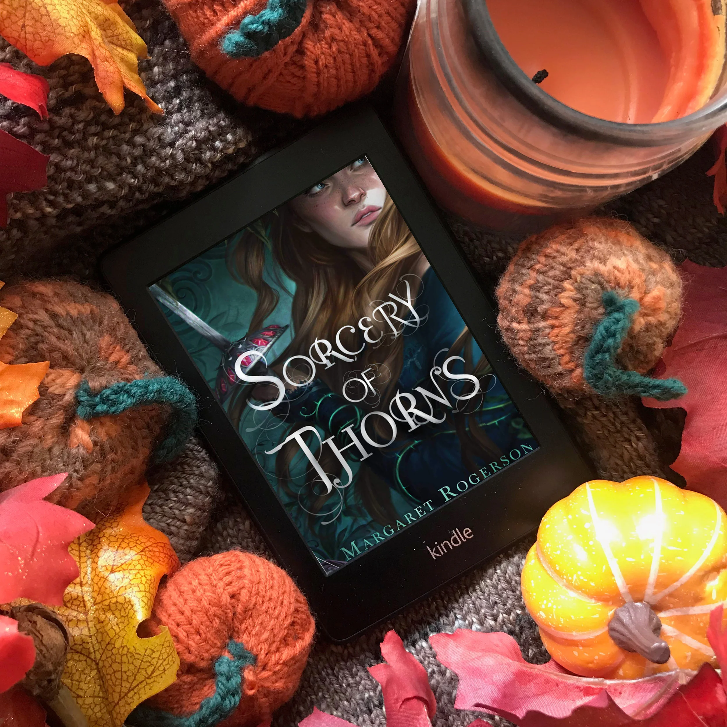 Book Review | "Sorcery of Thorns" | Margaret Rogerson