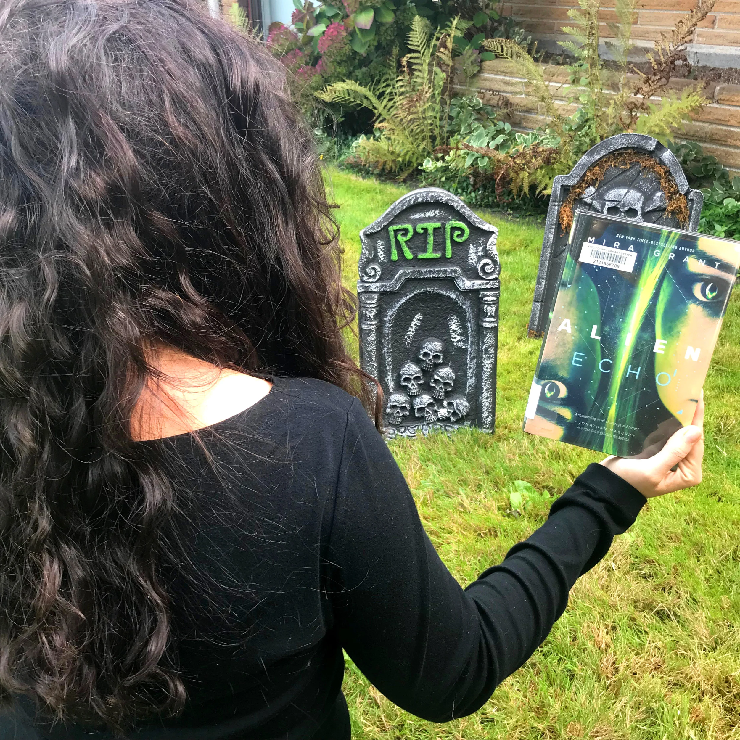 Book Review | "Alien: Echo" | Mira Grant