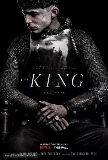 Movie Review | "The King" 