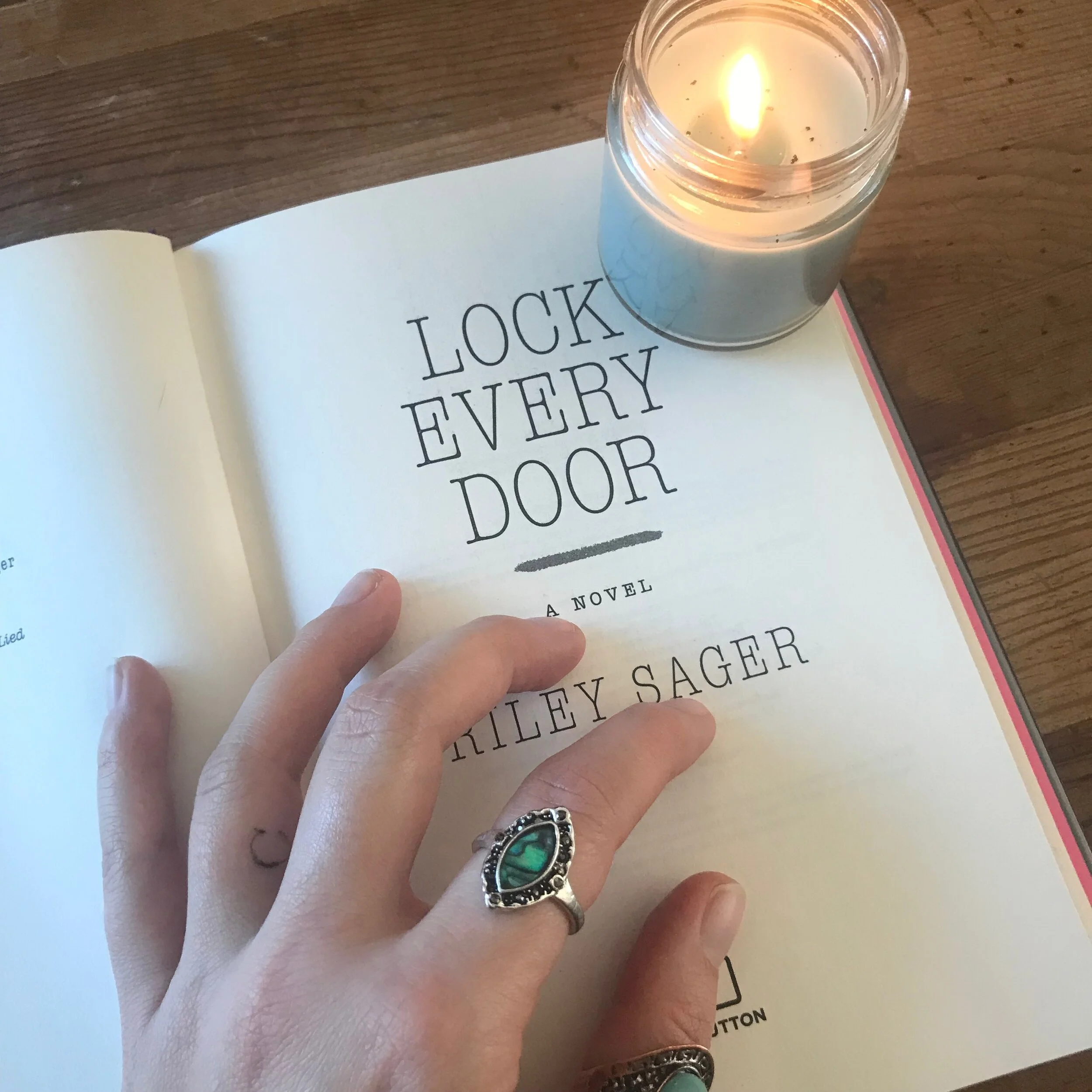 Book Review | Lock Every Door | Riley Sager 