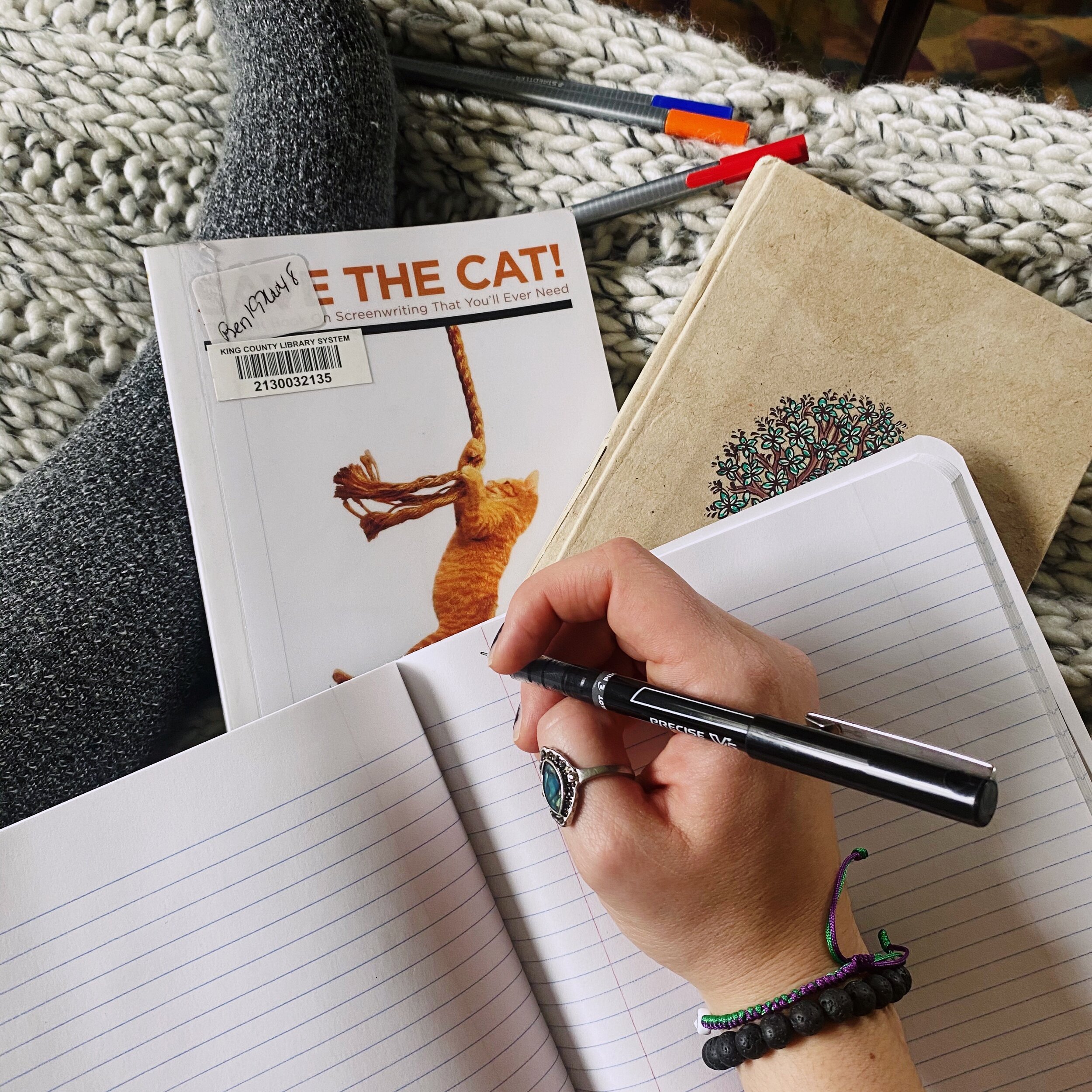 Book Review | Save the Cat | Blake Snyder