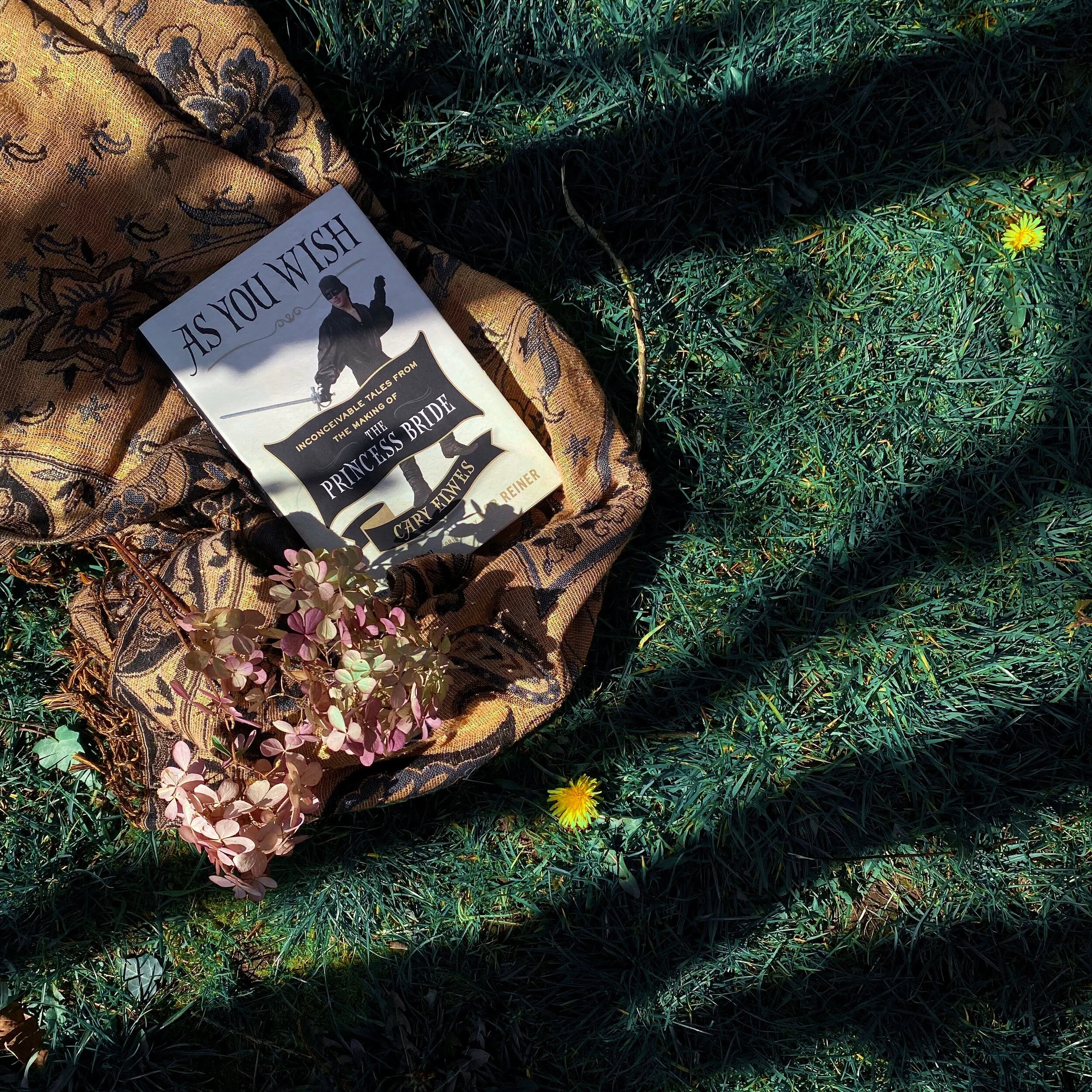 Book Review |  As You Wish | Cary Elwes 