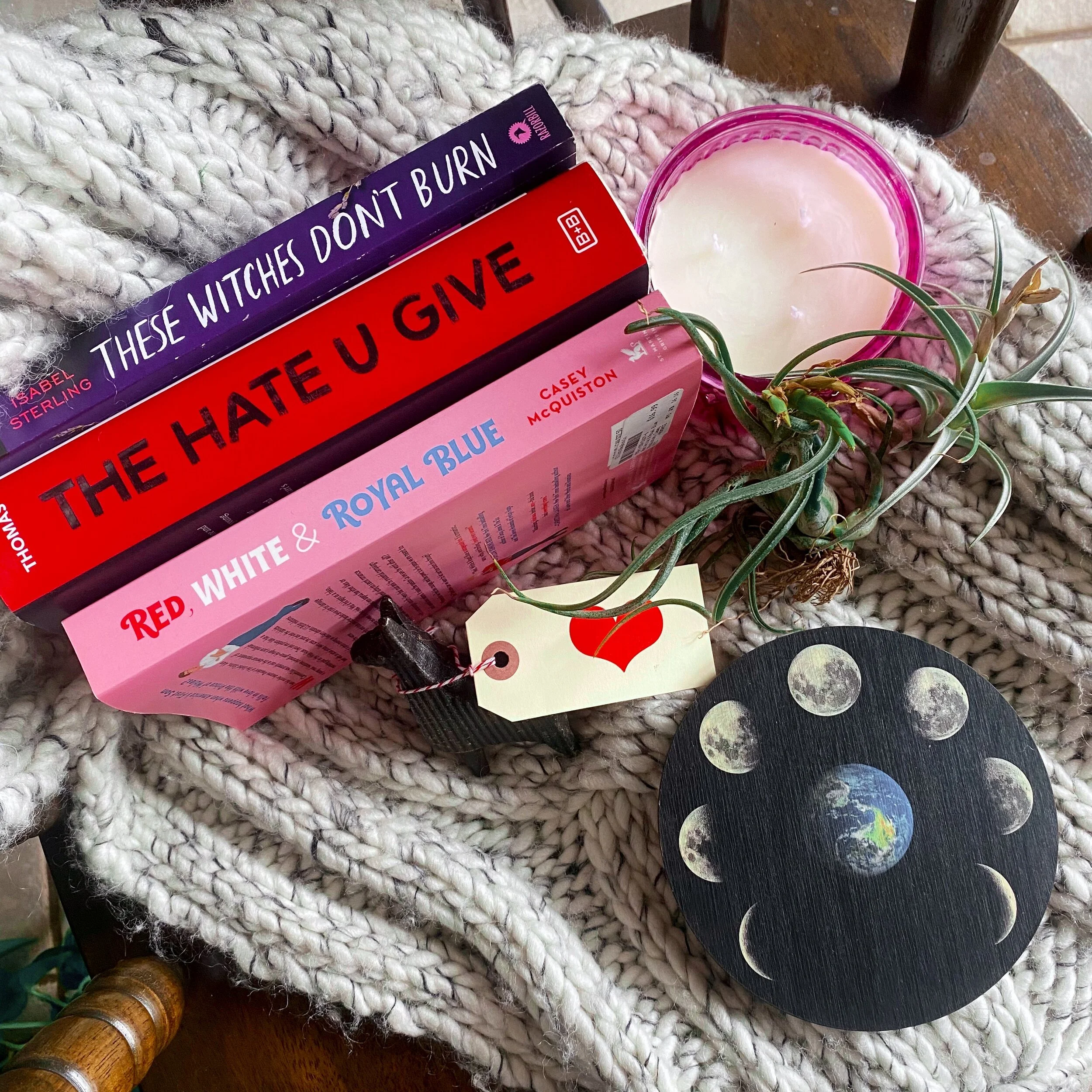 About Books | Diverse Reads