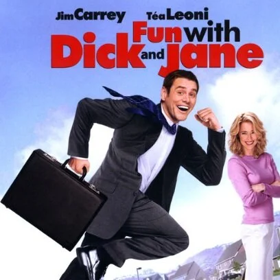 Movie Review | Fun with Dick and Jane
