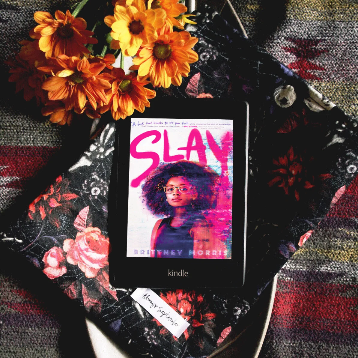 Book Review | Slay | Brittney Morris 