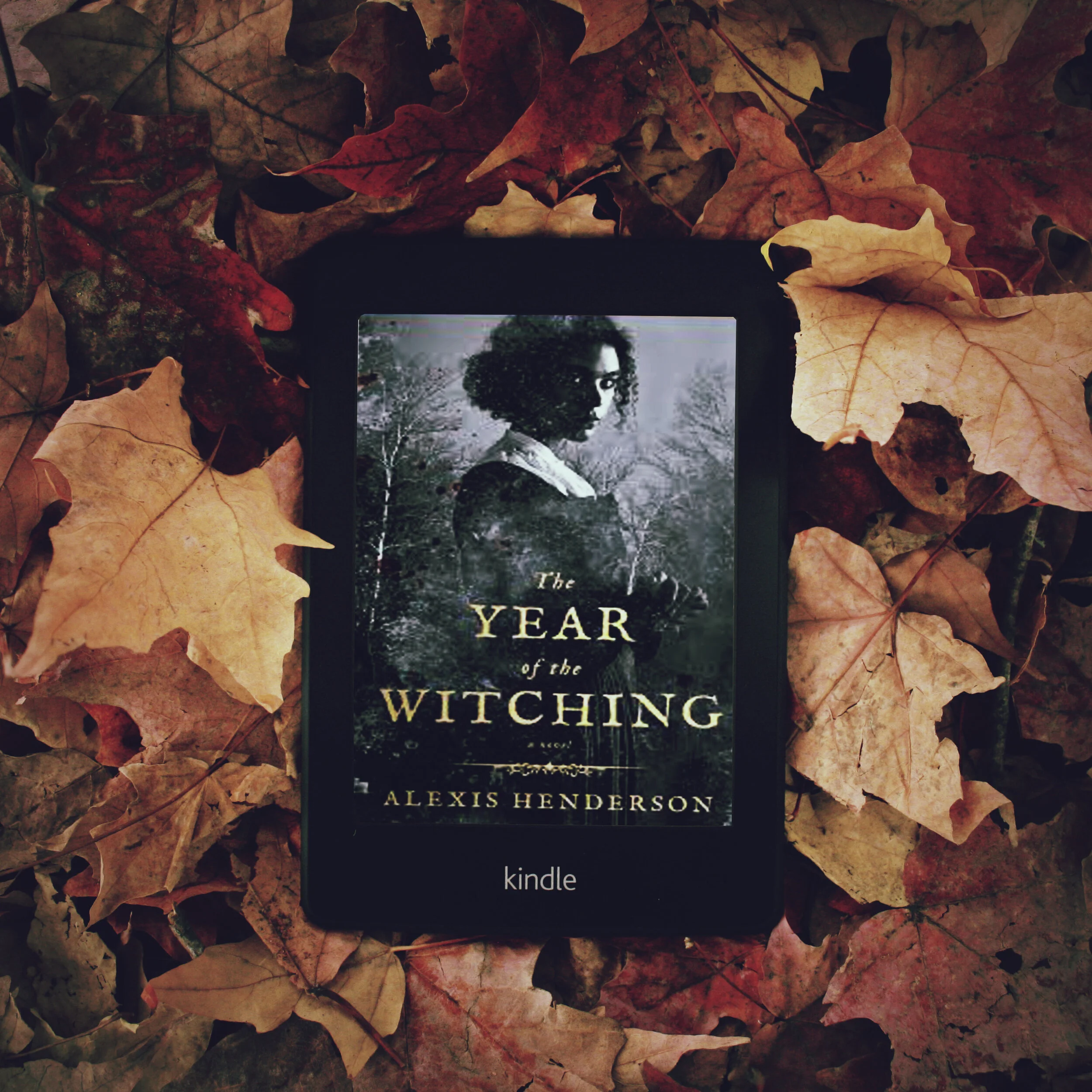 Book Review | The Year of the Witching | Alexis Henderson
