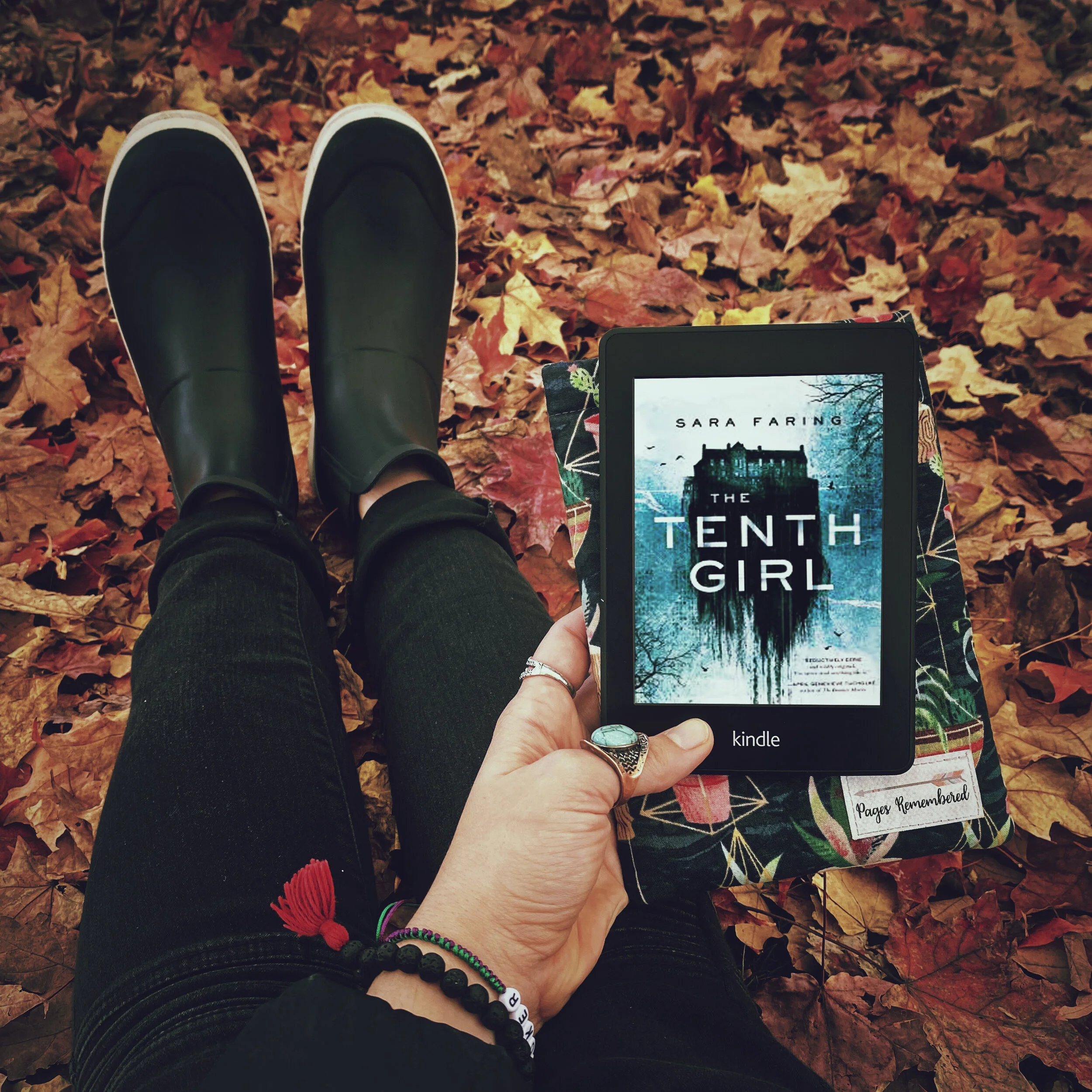Book Review | The Tenth Girl | Sara Faring 