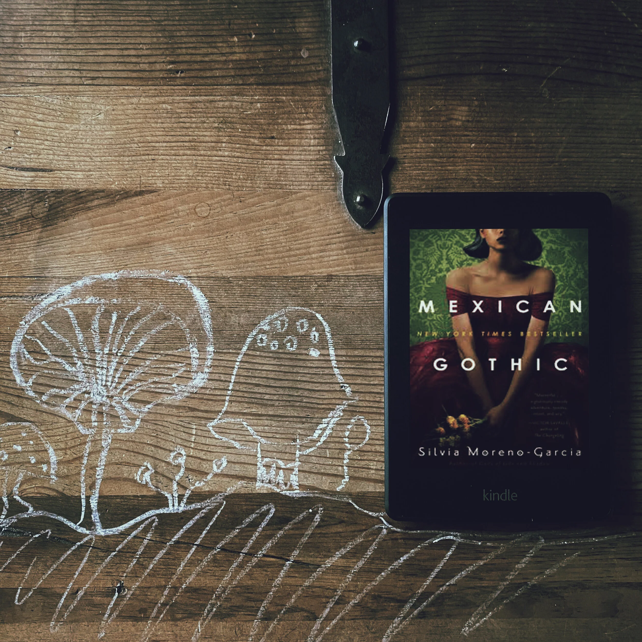 Book Review | Mexican Gothic | Silvie Moreno-Garcia 