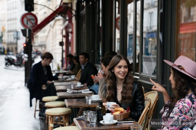 Series Review, Emily in Paris