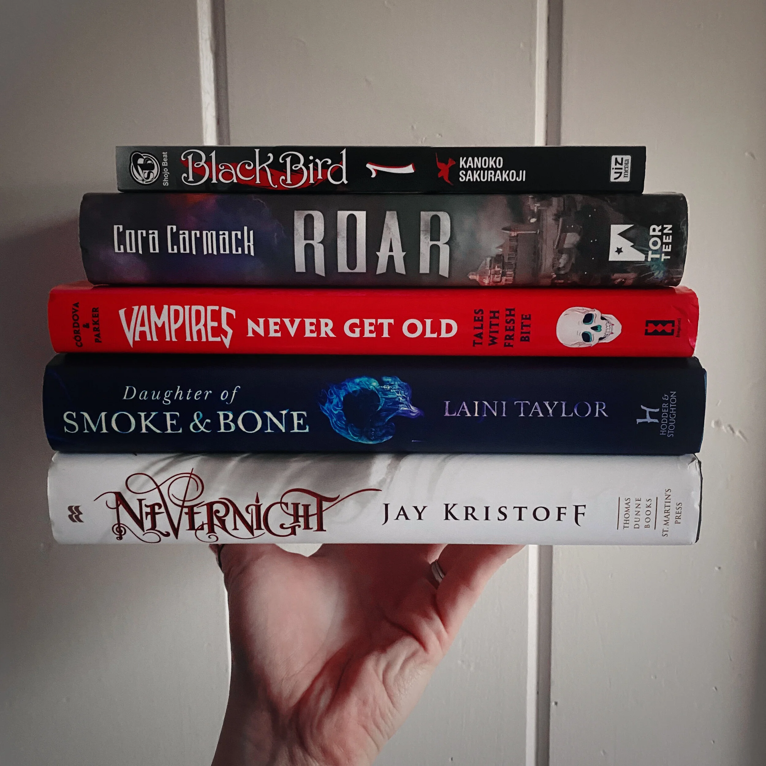 About Books | My Favorite Books From 2020