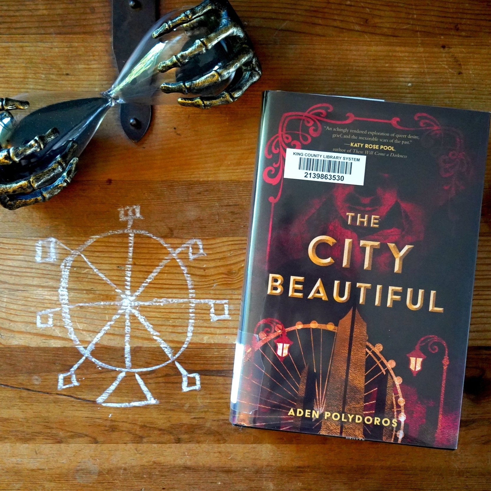 Book Review | The City Beautiful | Aden Polydoros