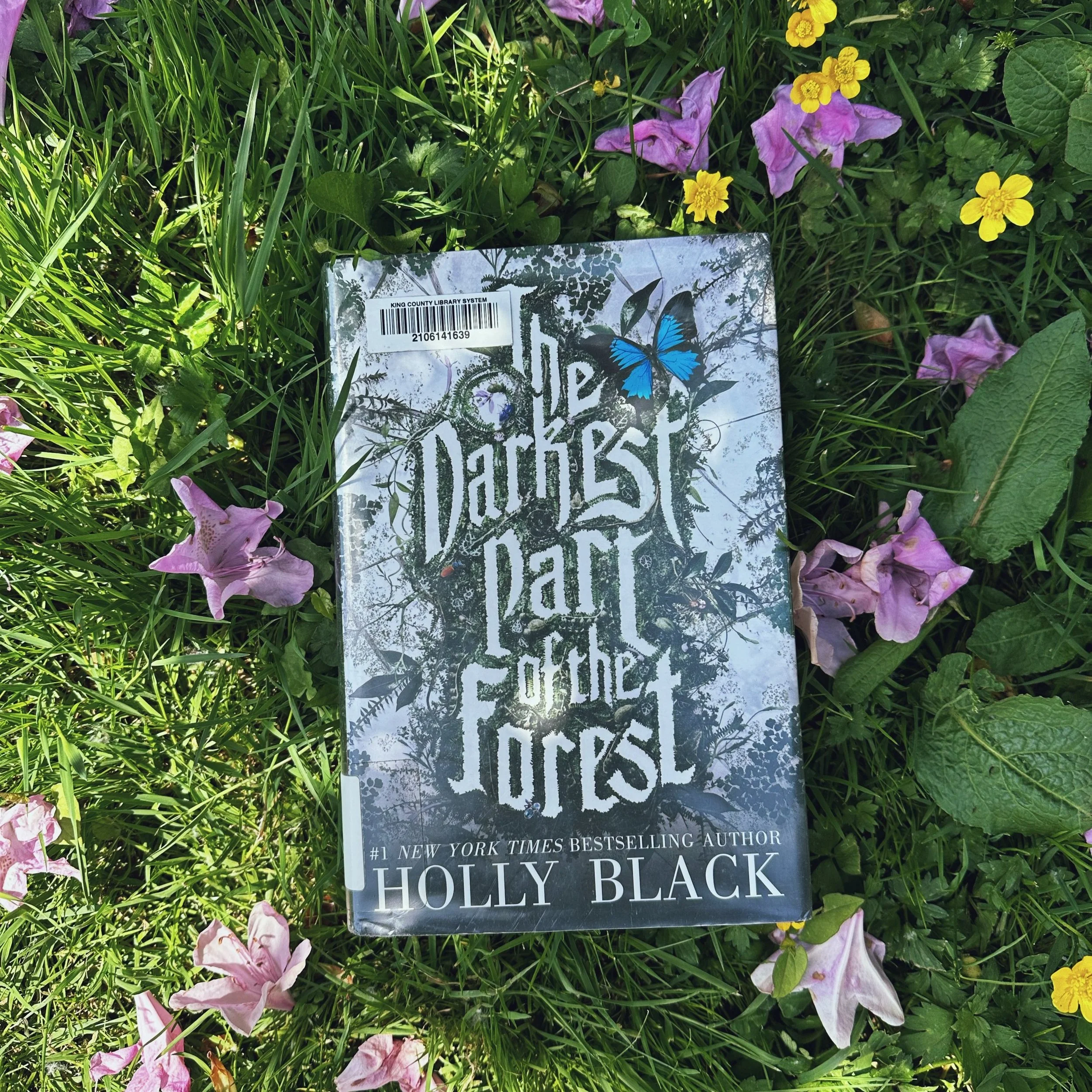 Book Review | The Darkest Part of the Forest | Holly Black