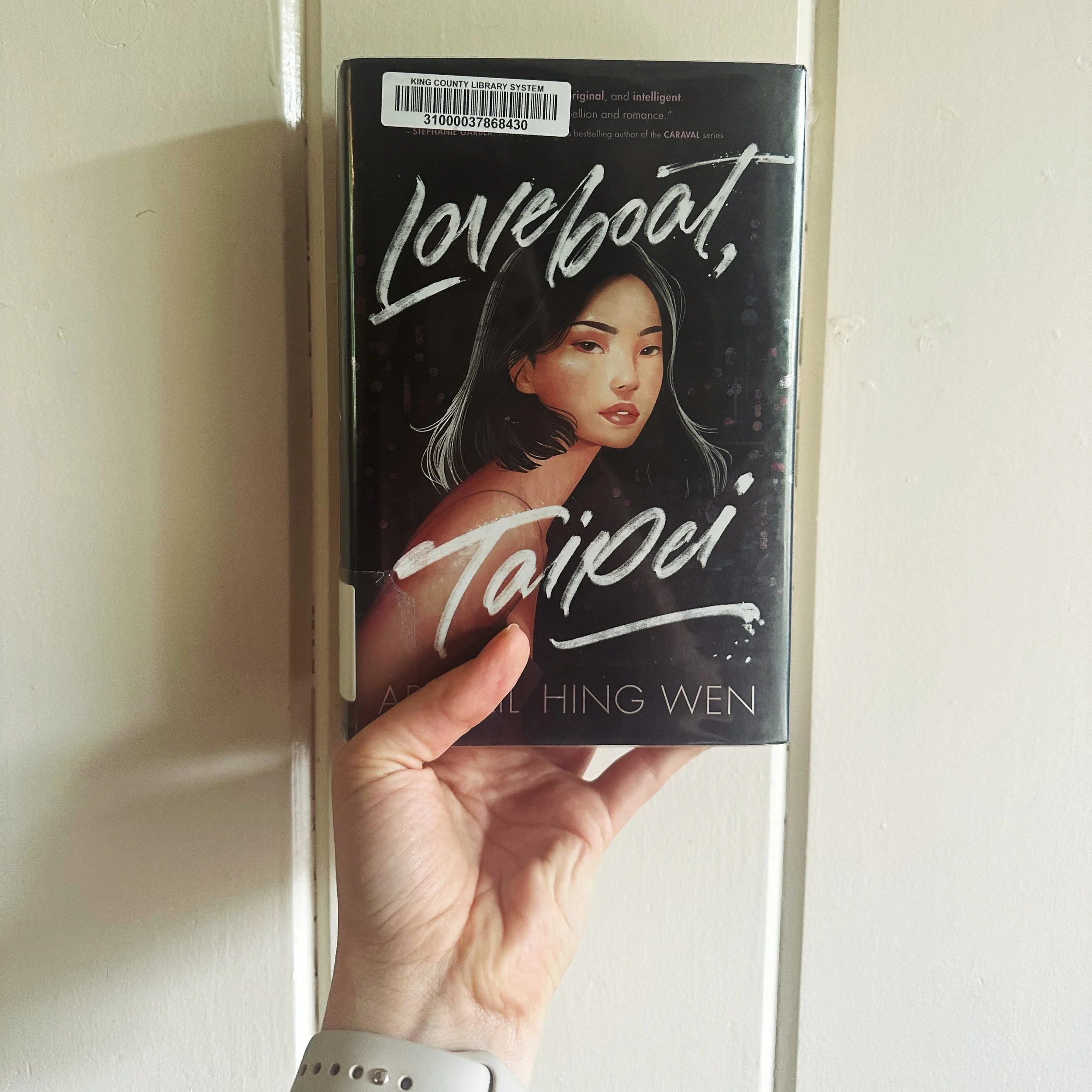 Book Review | Loveboat, Taipei | Abigail Hing Wen