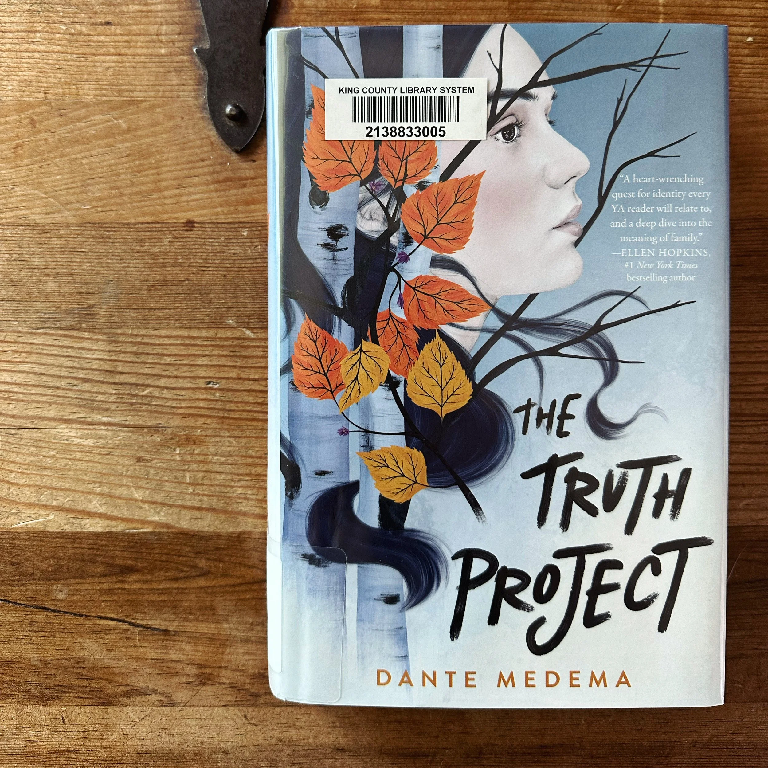 Book Review | The Truth Project | Dante Medema