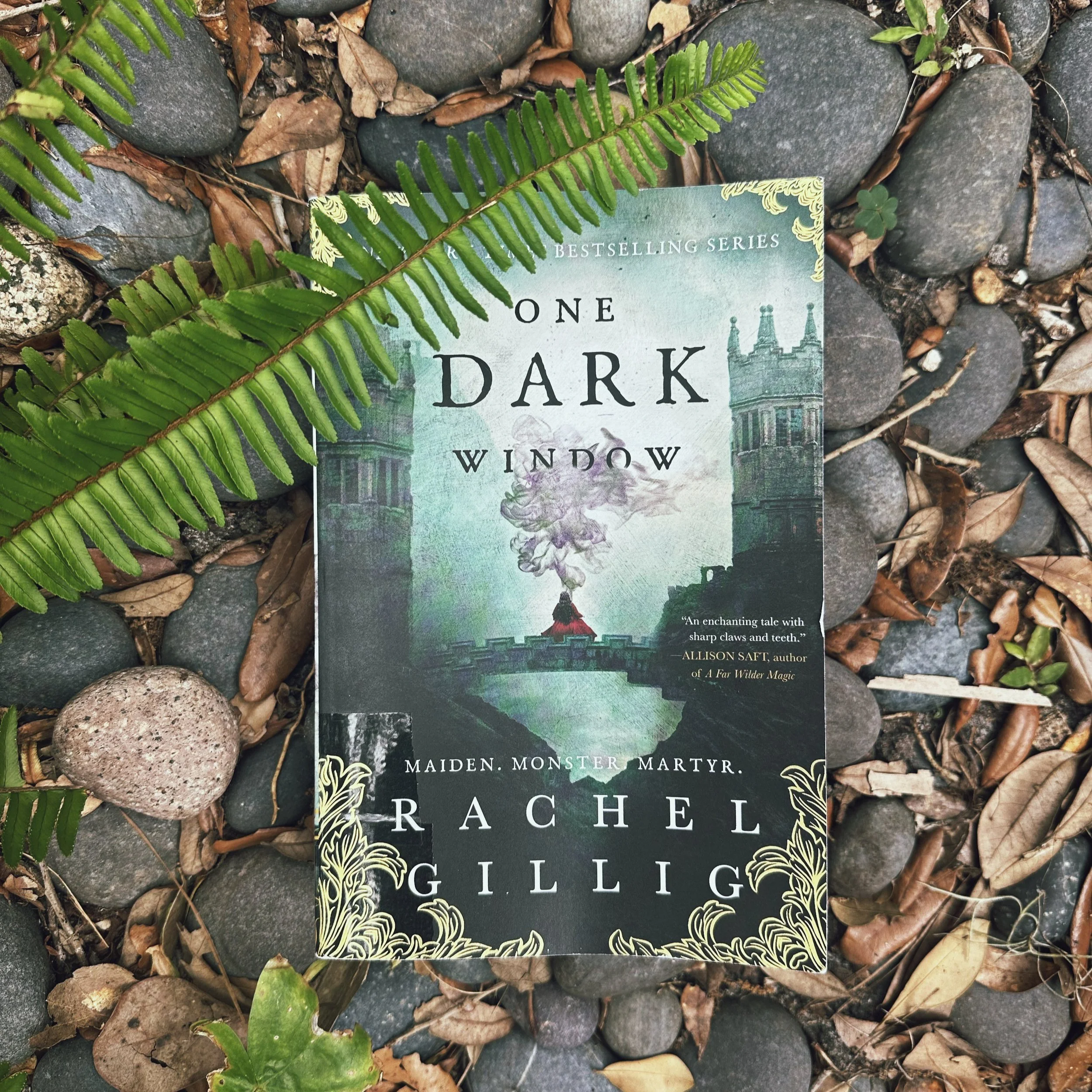 Book Review | One Dark Window | Rachel Gillig