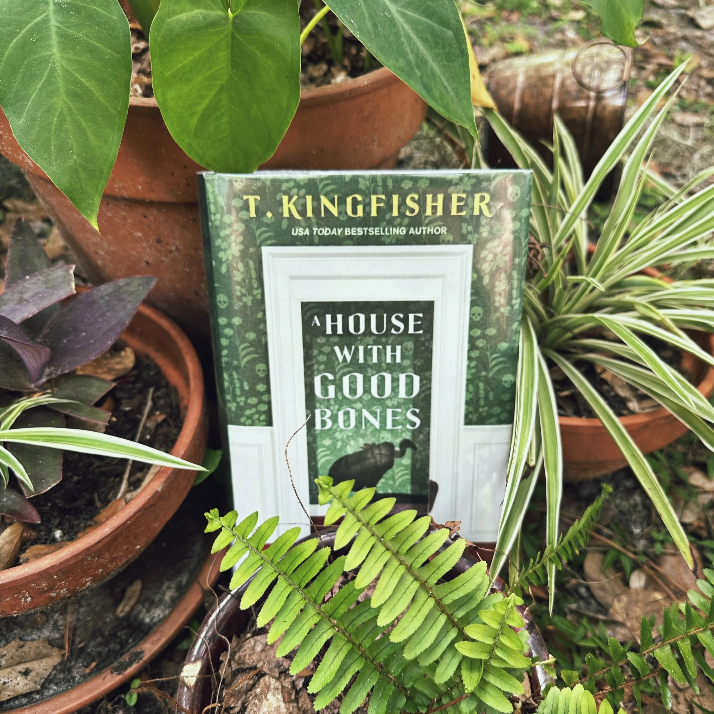 Book Review | A House with Good Bones | T. Kingfisher