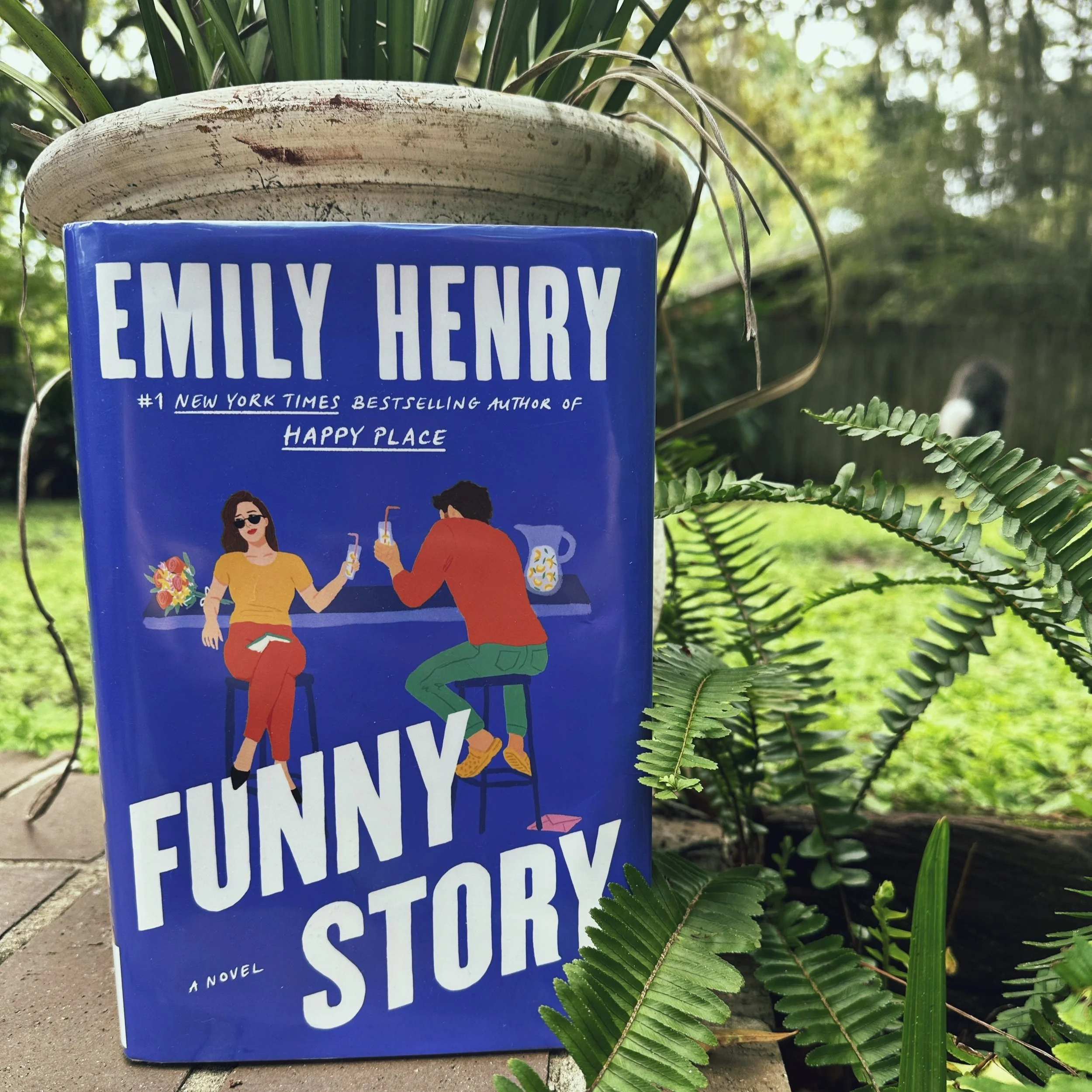 Book Review | Funny Story | Emily Henry