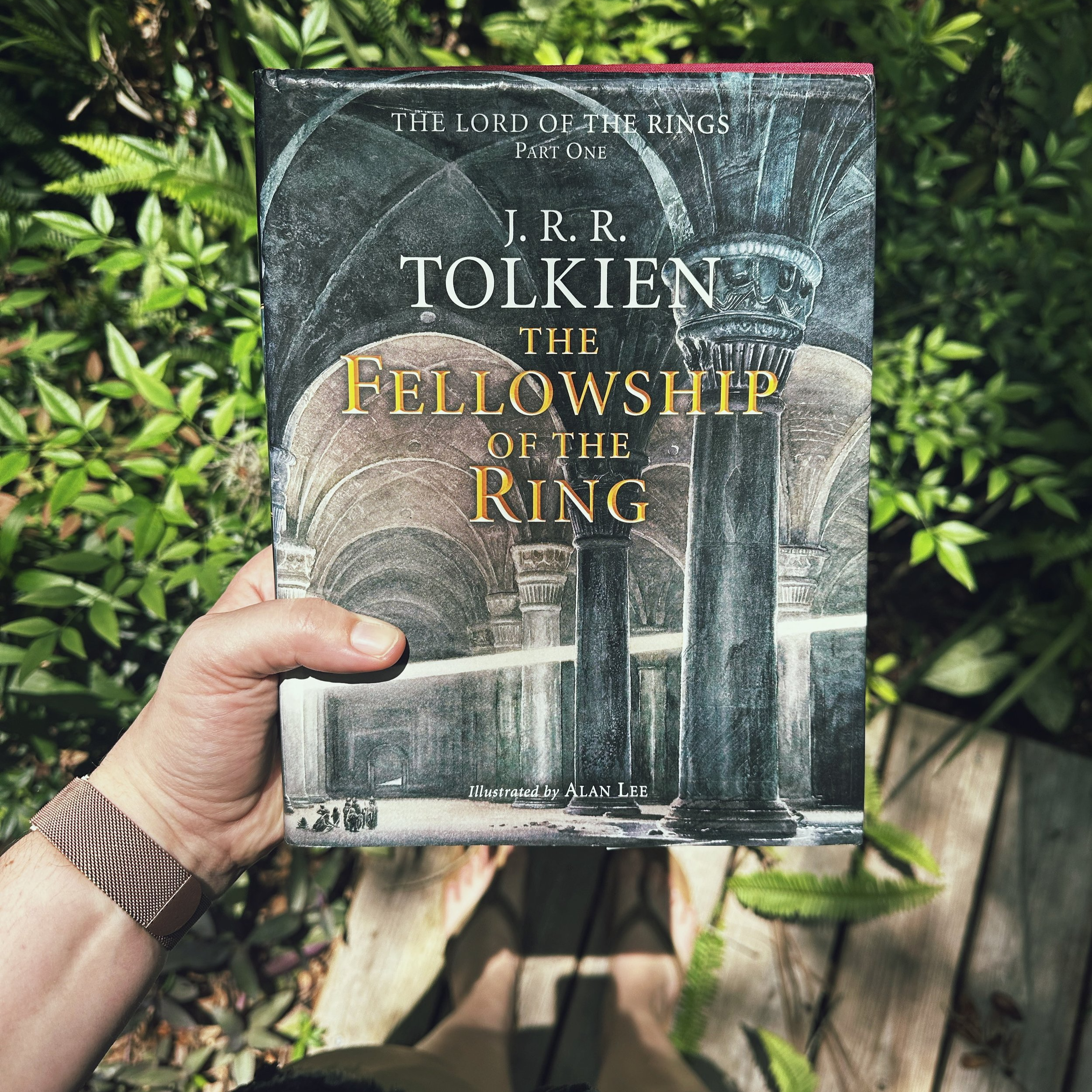 Book Review | The Fellowship of the Ring | J. R. R. Tolkien 