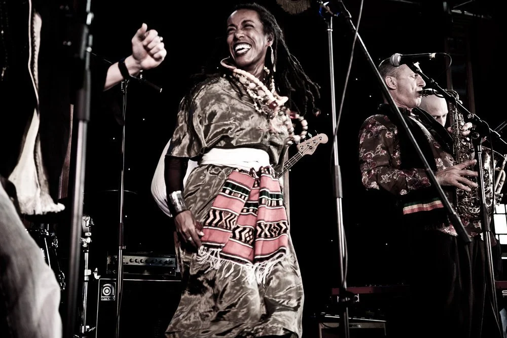 Black Jesus Experience (BJX)