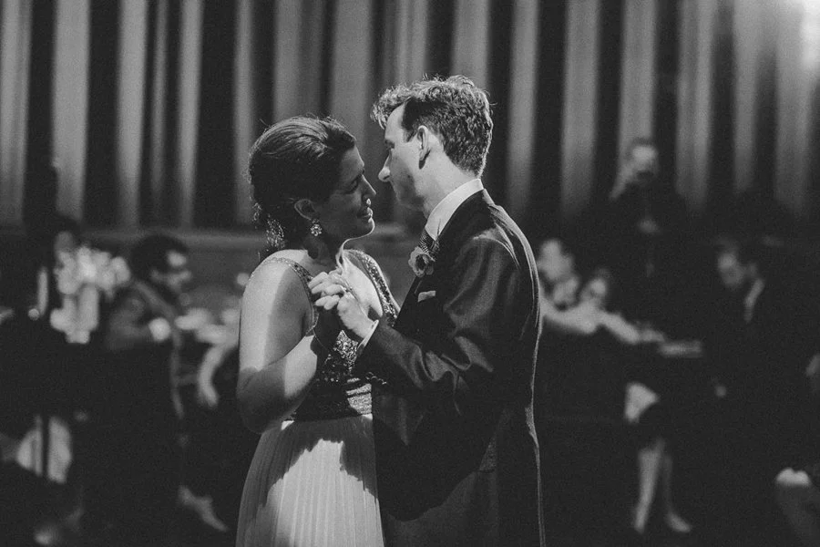 Gillie + Morgan's Wedding at Flushing Town Hall