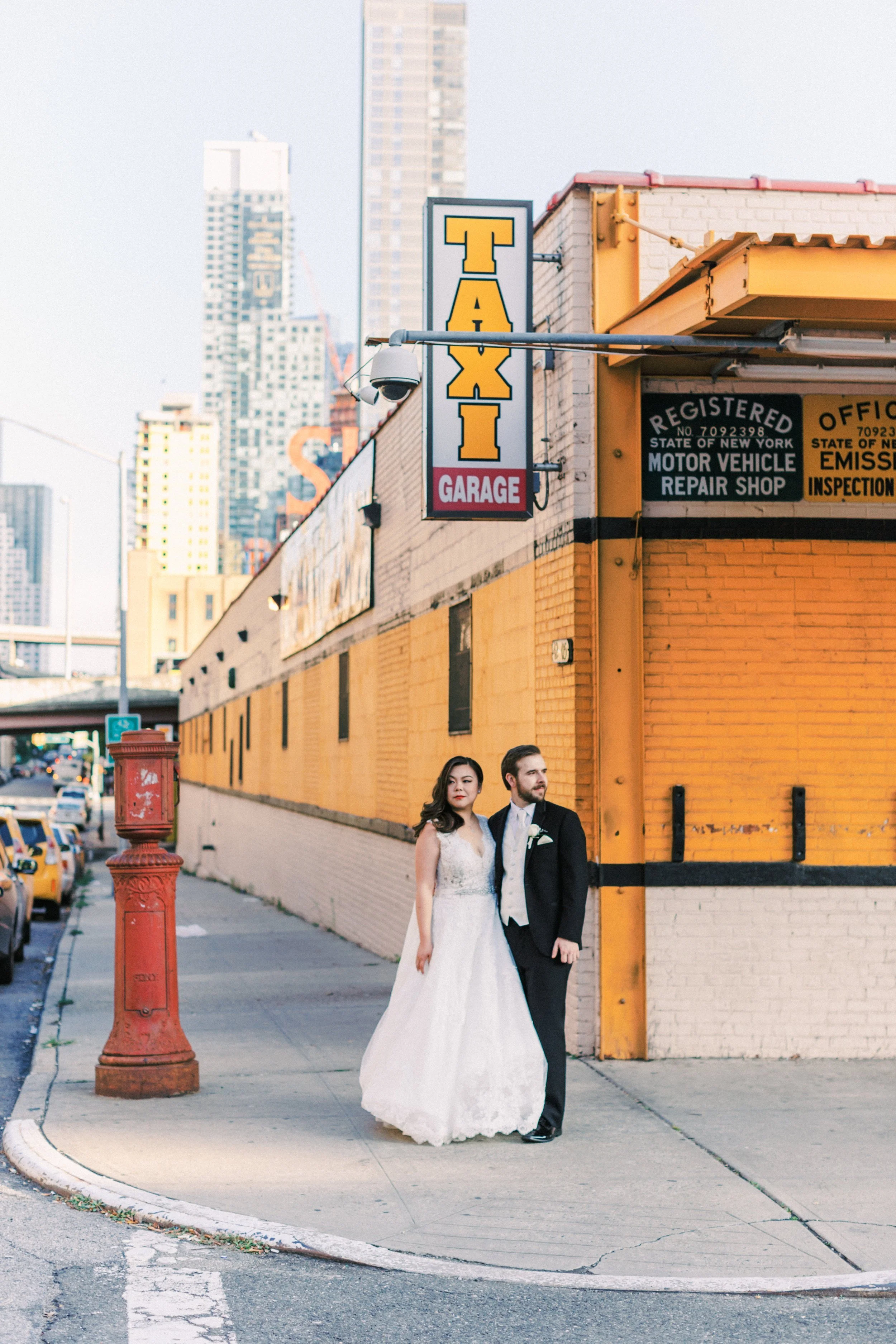 Vanessa + Josh's Wedding at Four Point Hotel Long Island